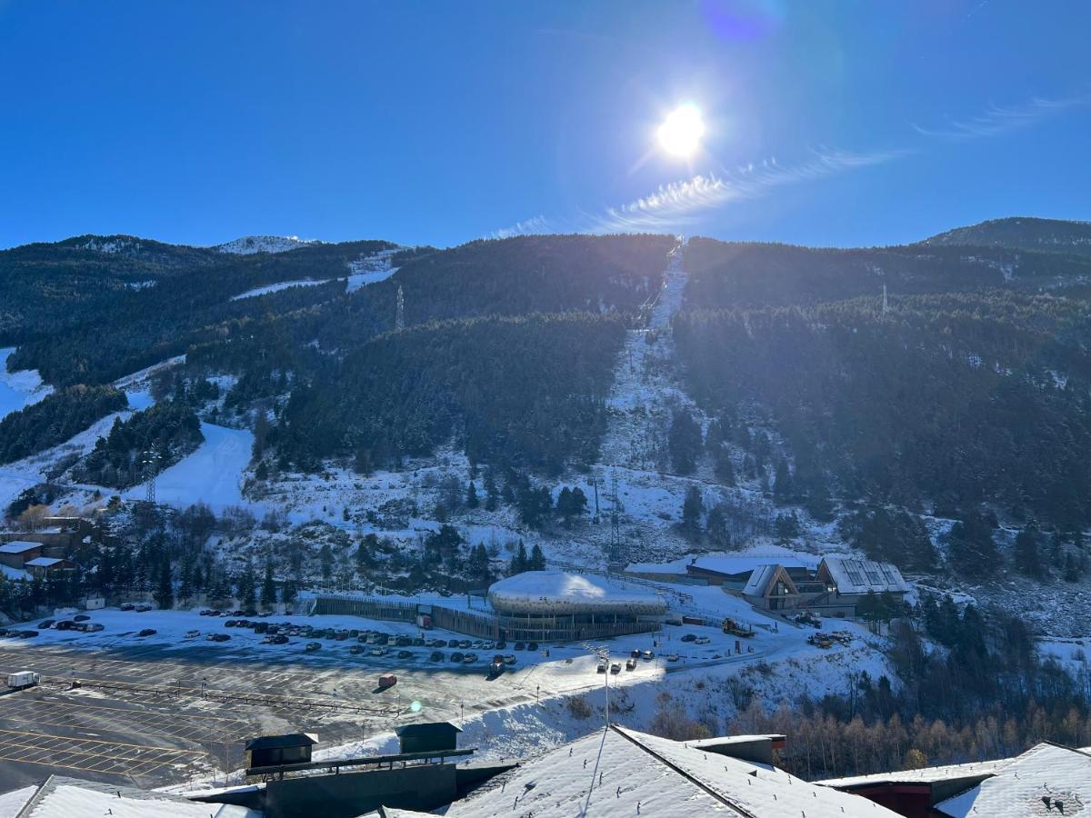 Apartamento Apartament Nix El Tarter
